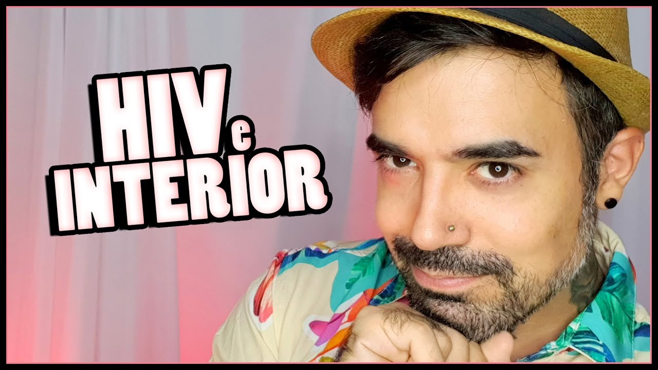 HIV/AIDS - REFLEXÃO SOBRE VIVER COM HIV NO INTERIOR  | Léo Cezimbra