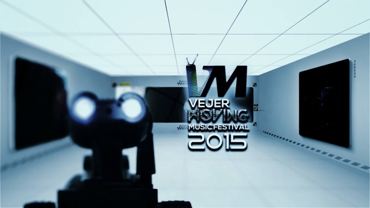Vejer Moving Music Festival 2015 | PROMO