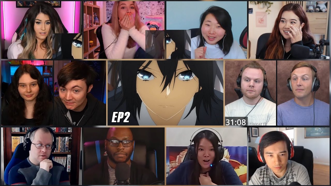 [Full Episode] Horimiya Episode 2 Reaction Mashup | ホリミヤ