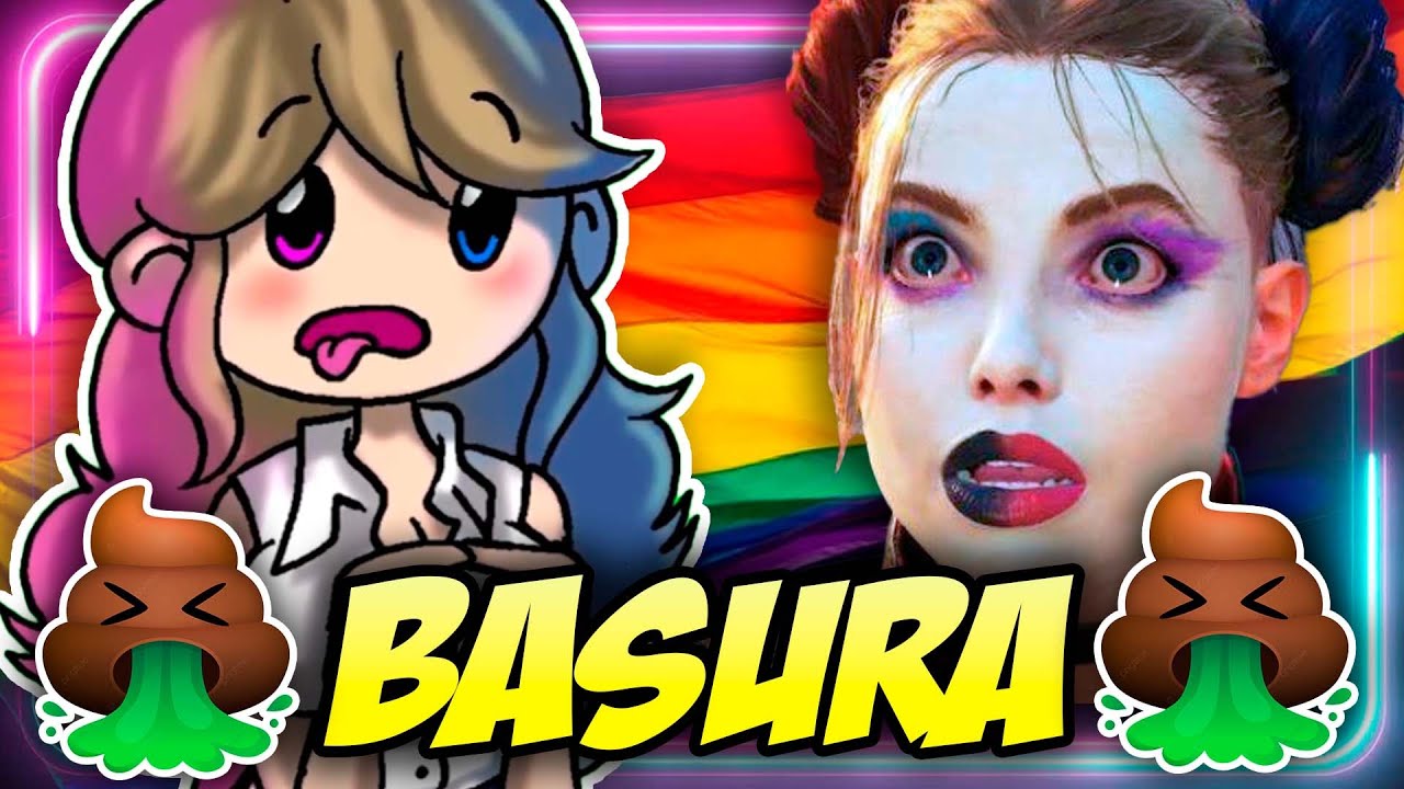 💩 SUICIDE SQUAD ES BASURA PROGRE 💩
