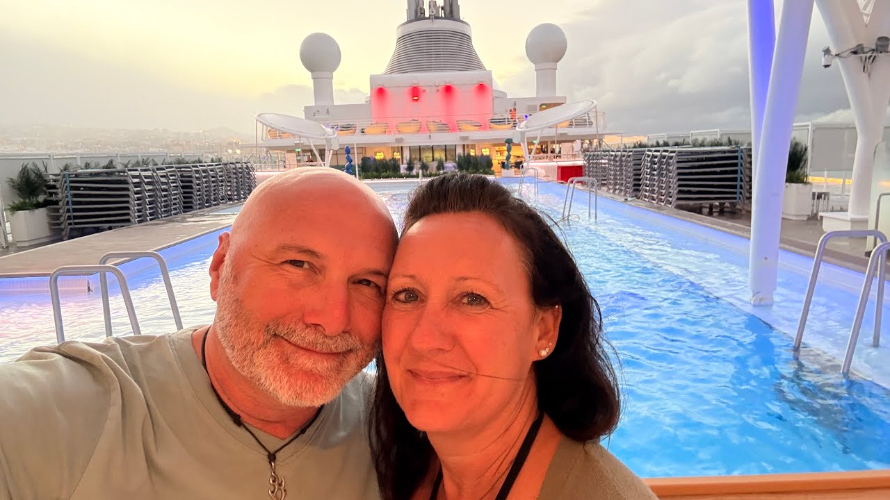 Glutenfreie Kreuzfahrt mit Mein Schiff Relax