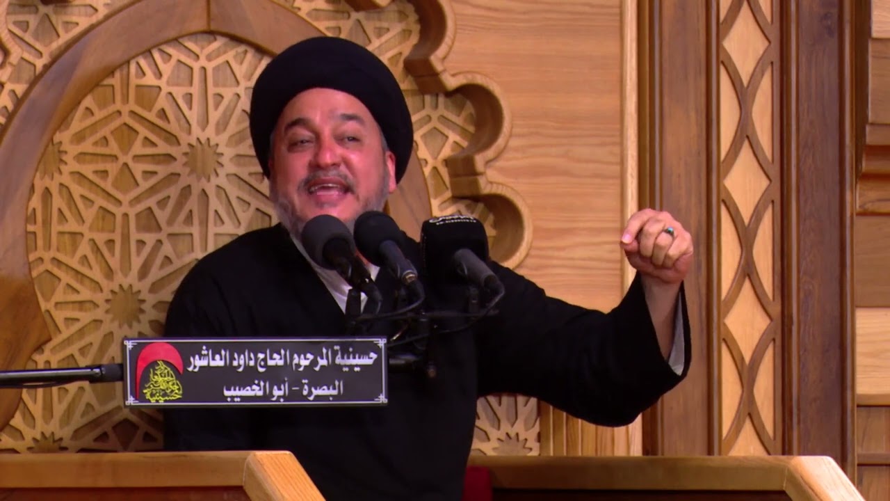الخطيب السيد جعفر المروج |قصة الامام علي عليه السلام والجاريه