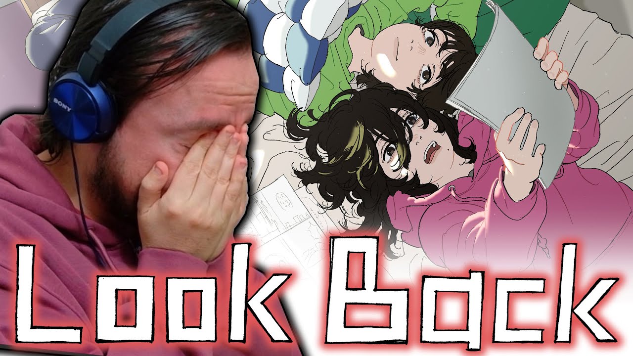 Fujimoto Made Me Cry 😭 - Look Back Anime Movie Reaction