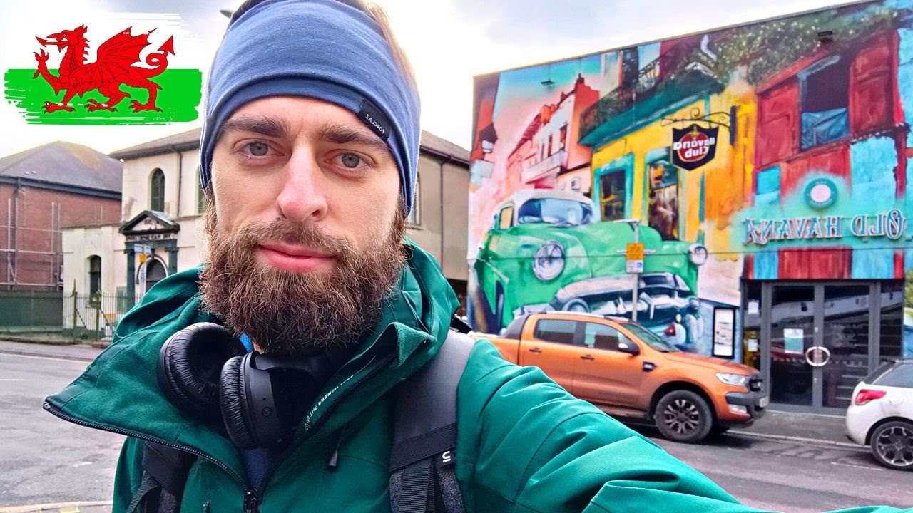 CALATORESC IEFTIN - PRIMA IMPRESIE TARA GALILOR SWANSEA