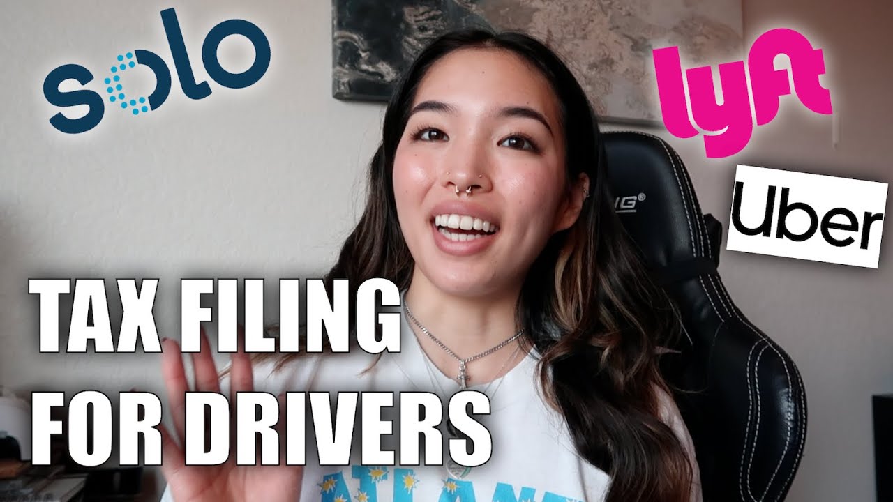 BREAKING: NEW Easy Way For Uber & Lyft Drivers To File Taxes!