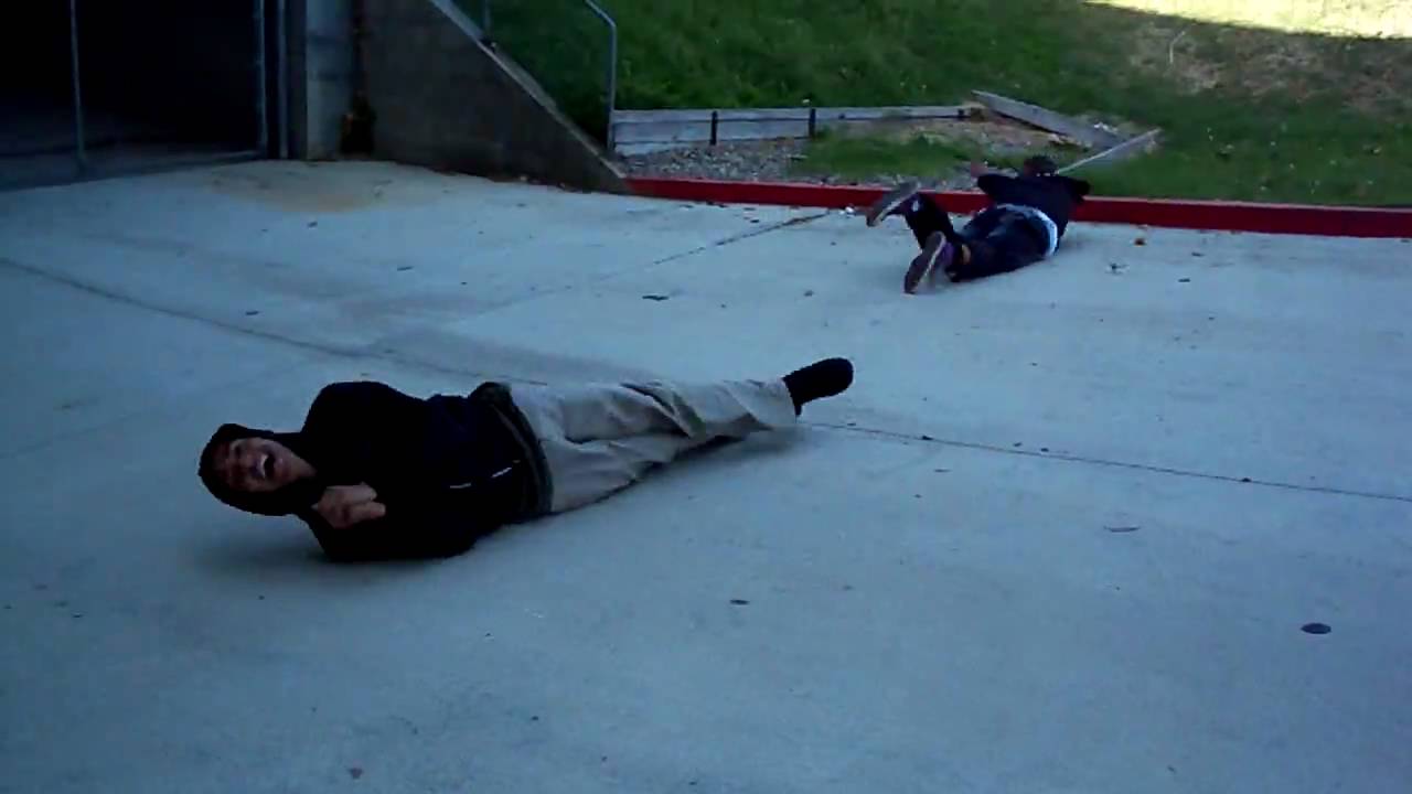body rolling derby part II