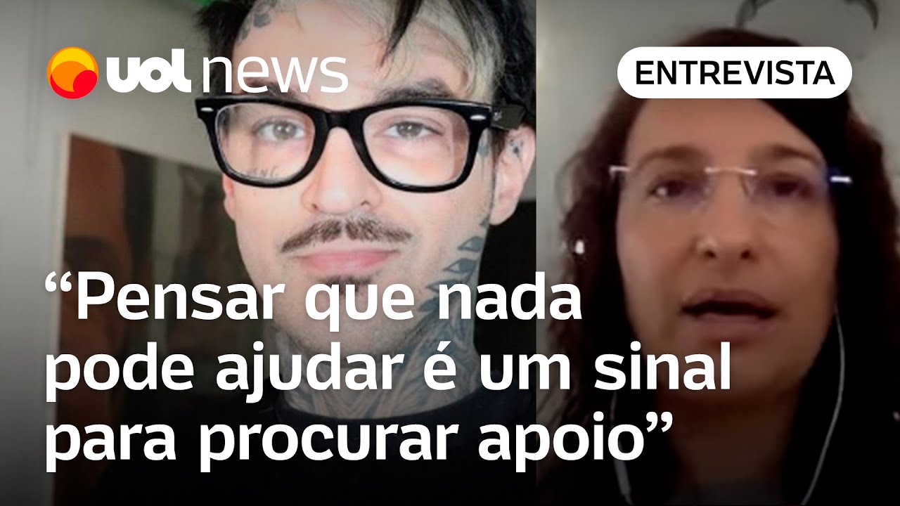 Caso PC Siqueira acende alerta sobre saúde mental; especialista explica sinais e como buscar ajuda