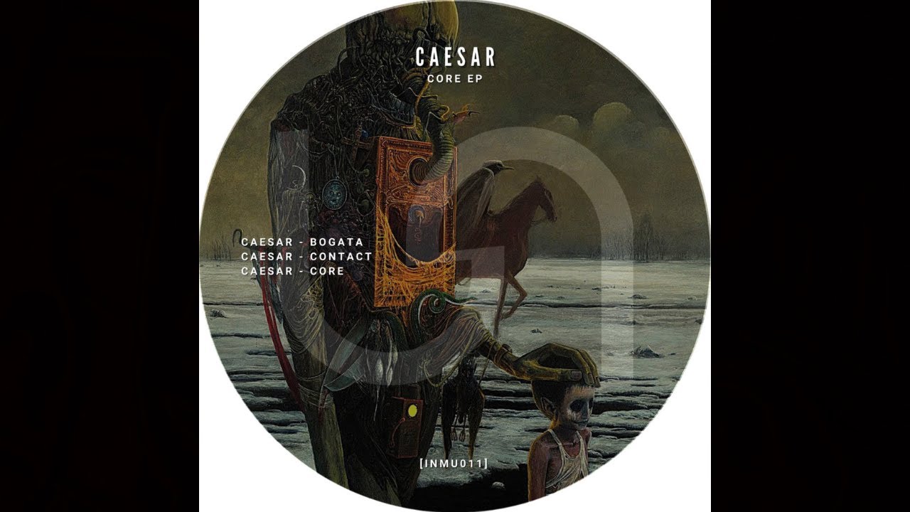 Caesar - Contact [INMU011]