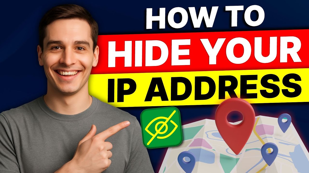 How to Hide IP Address: Bypass Geo-Restrictions Easily