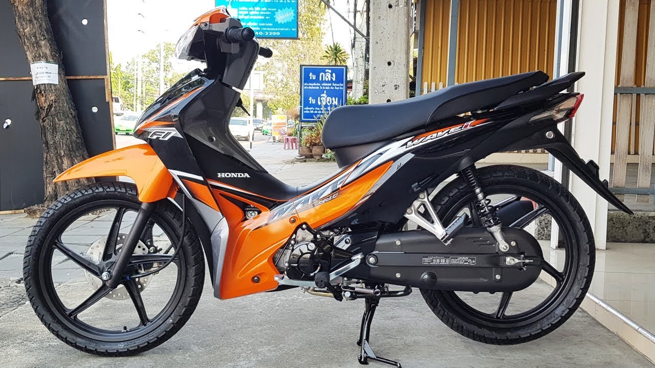 Honda Wave 110i
