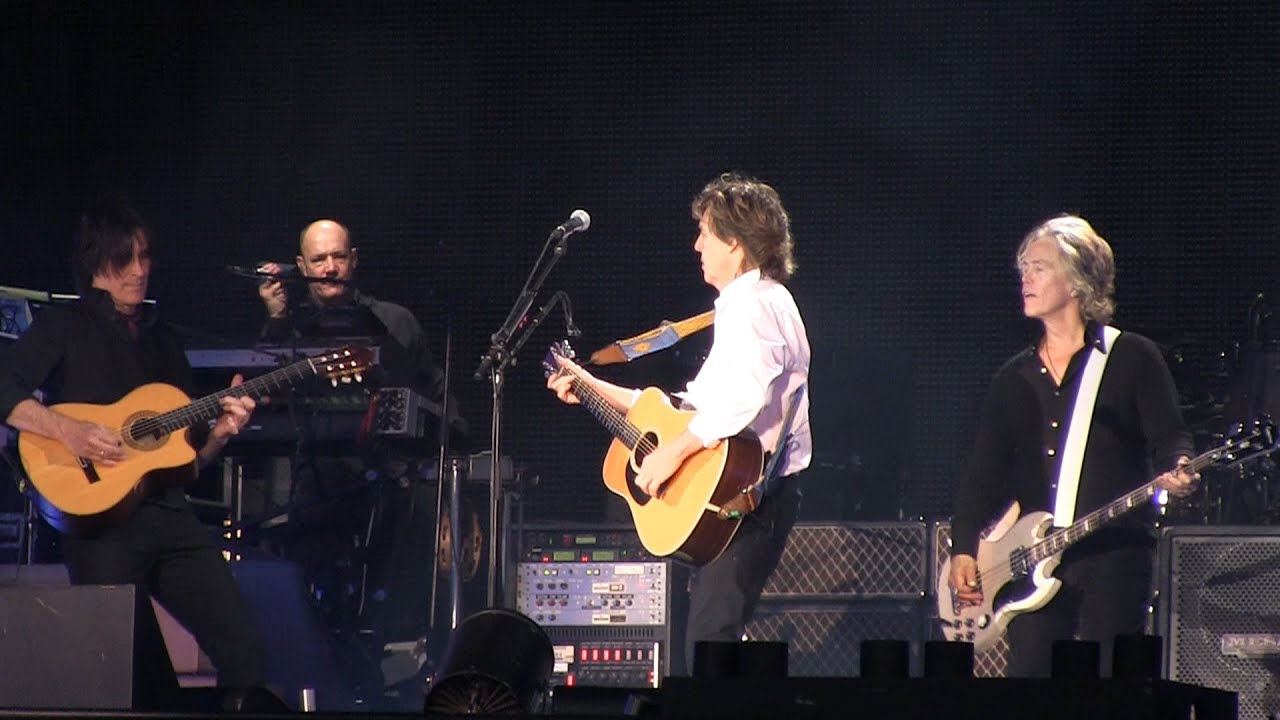 Paul McCartney 