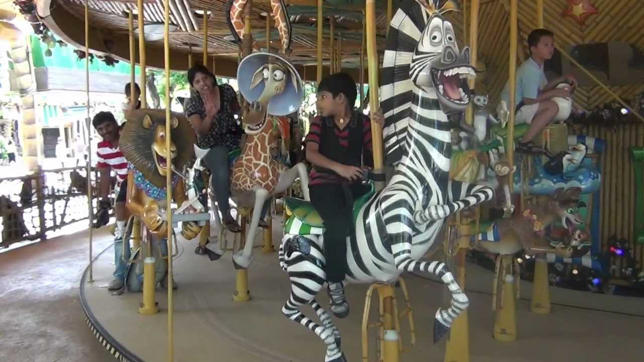 Madagascar Carousel