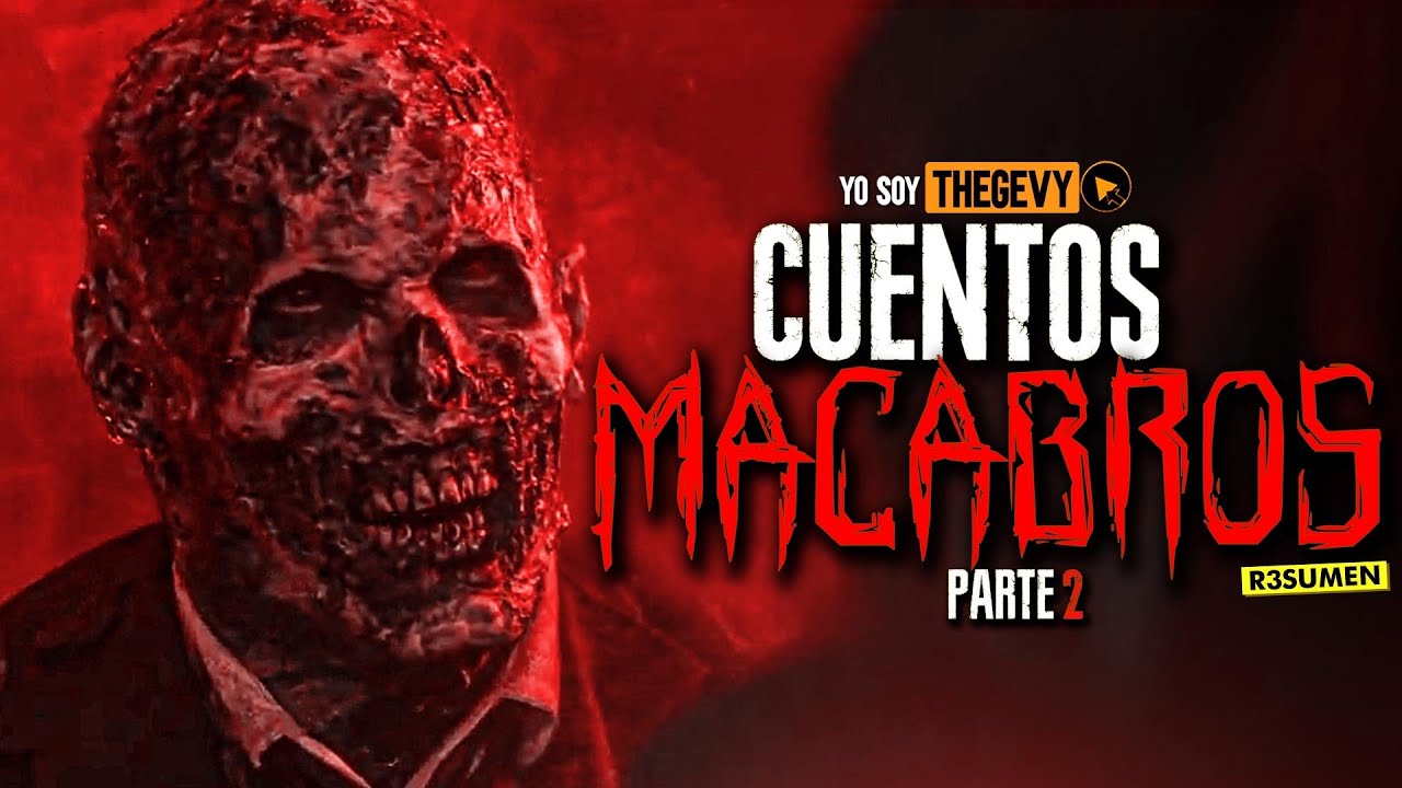 CUENTOS MACABROS (THE CREEPSHOW): PARTE 2 RESUMEN /THEGEVY