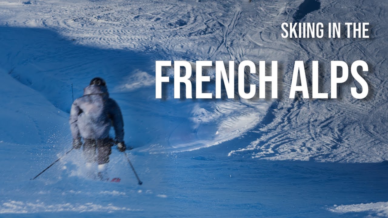 Ski Cinematic - Grand Massif 🎿❄️