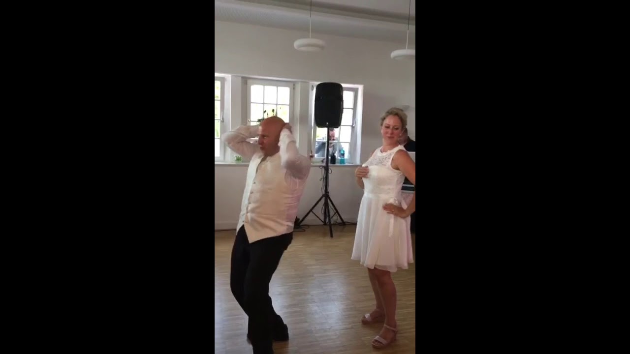 Wedding dance, Hochzeitstanz Justin Timberlake Rock your Body Foxtrott Choreographie by Katrin Kupec
