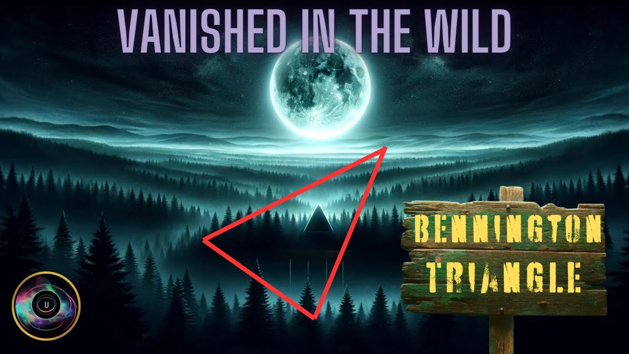 Vanished in The Wild - Mysteries of The Bennington Triangle