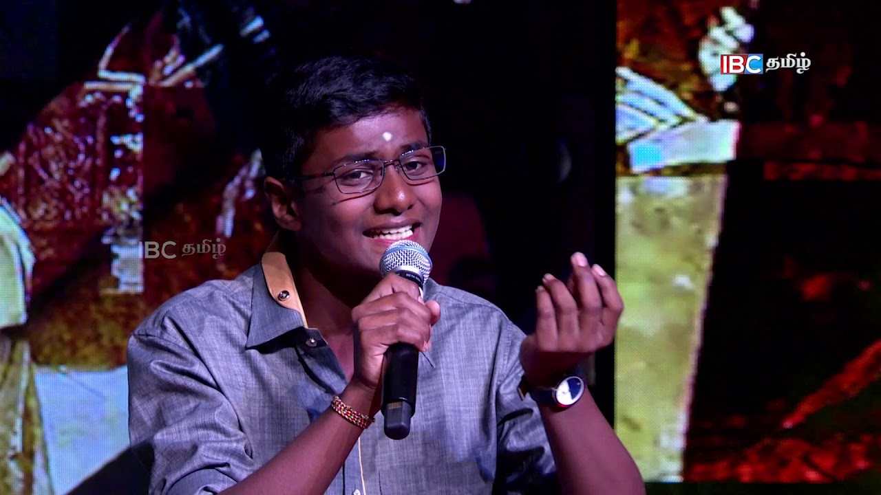 Thanga Tamil Kural -Juniors- Season 1: Ep20-Part 1