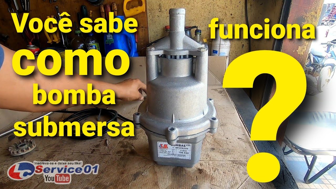#Bombavibratoria #jsbombas  Como funciona  uma bomba vibratória