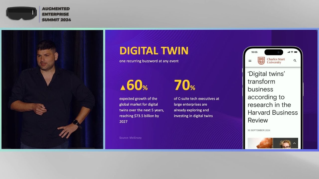 (Case Study) XR as New Enterprise Standard Redefining Best Practices Across Departments