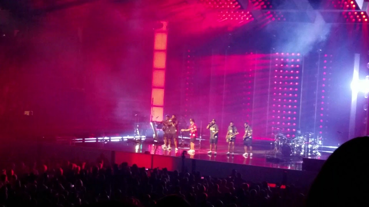 Bruno Mars DC 9/29/17 - Perm