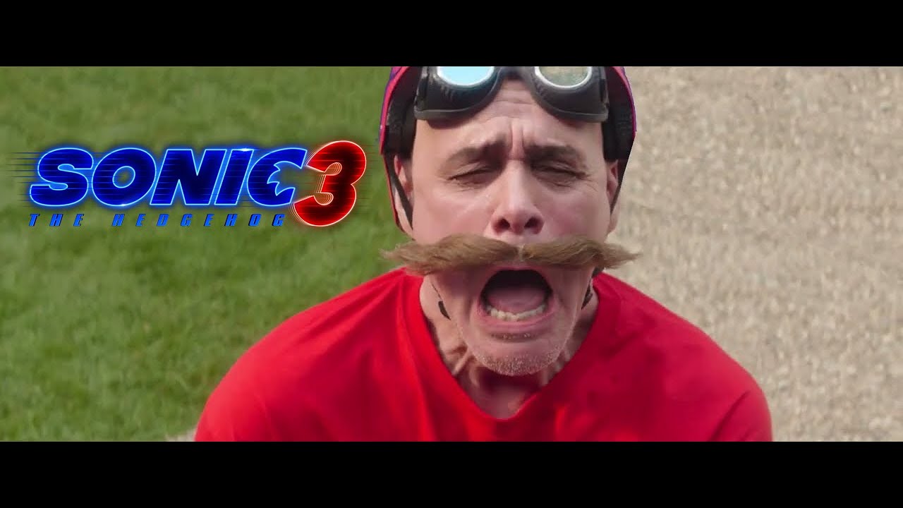 Sonic the Hedgehog 3 Deleted Scene - Ivo and Gerald Bonding