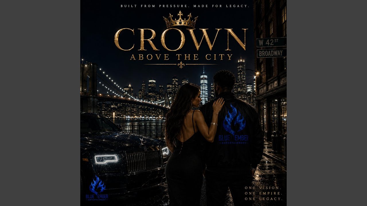 Crown Above the City