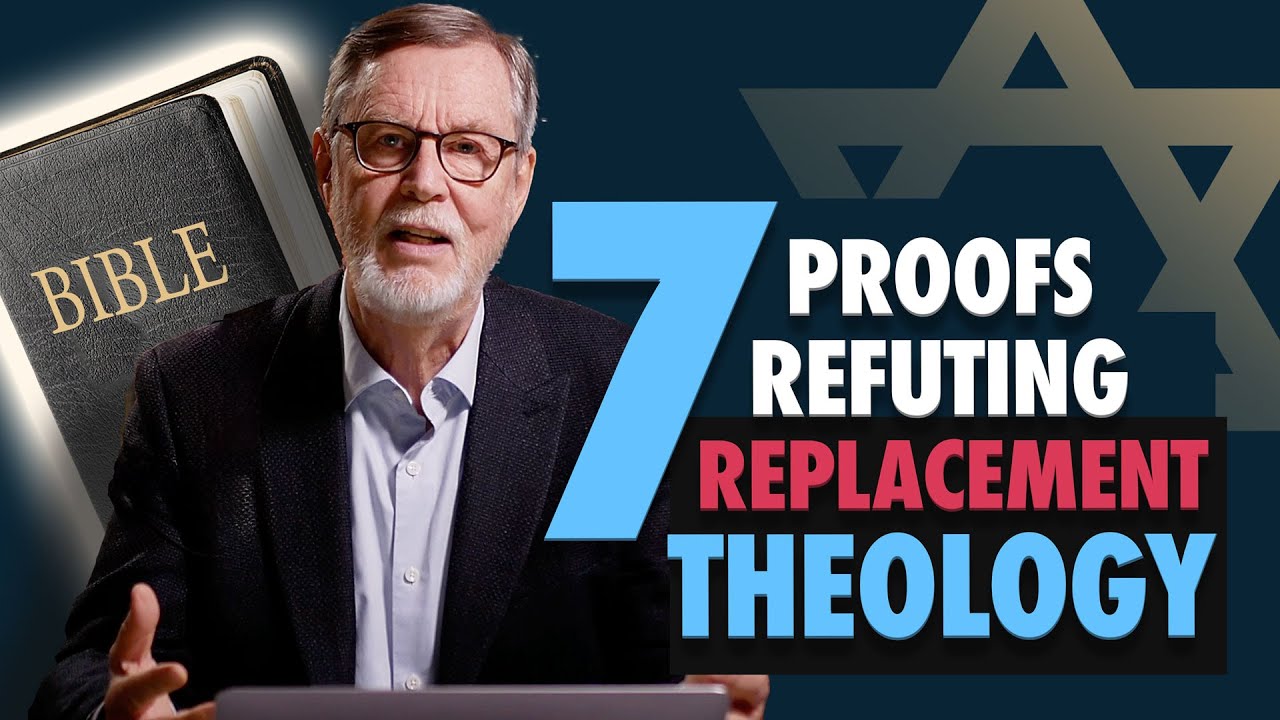 7 PROOFS REFUTING REPLACEMENT THEOLOGY | Part 4