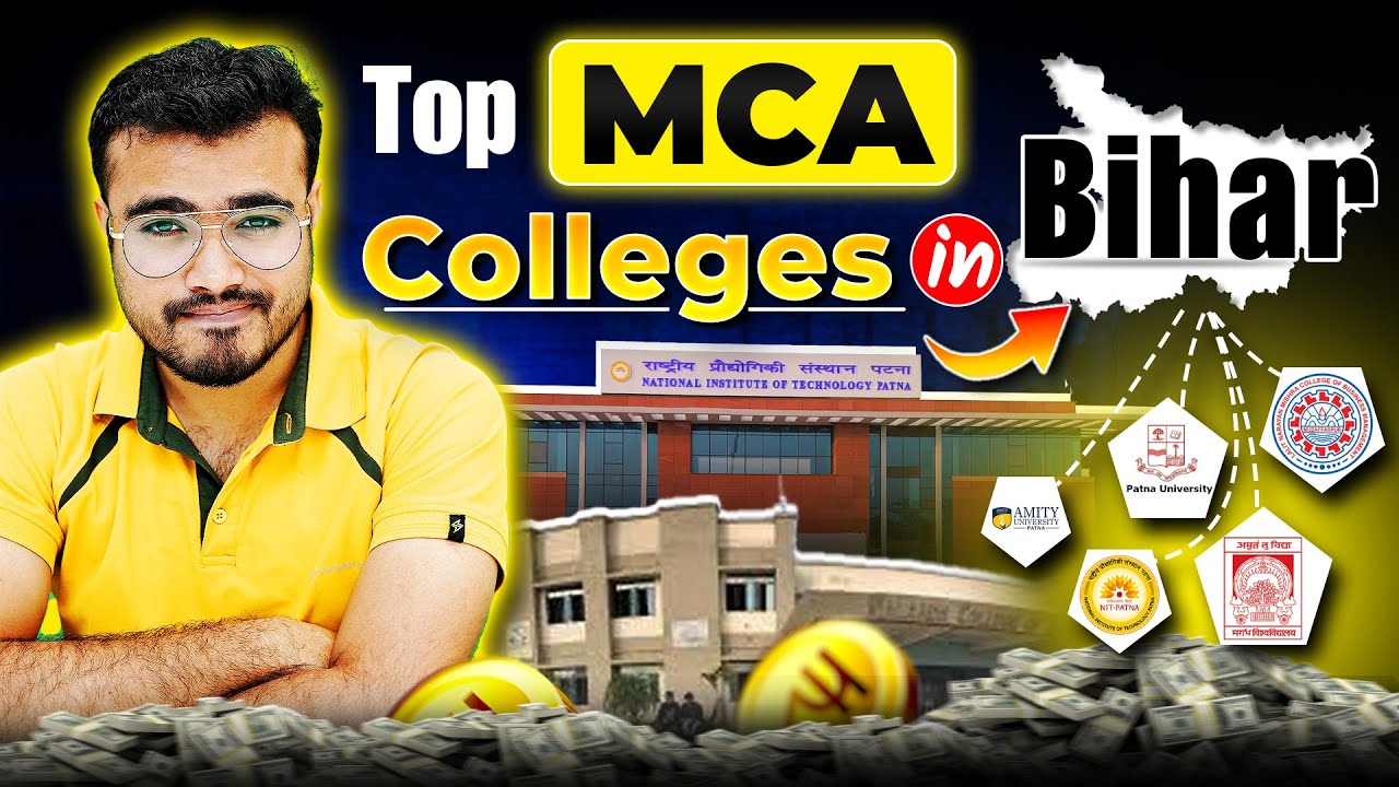 💥Top MCA Colleges in Bihar 2026: Full Review