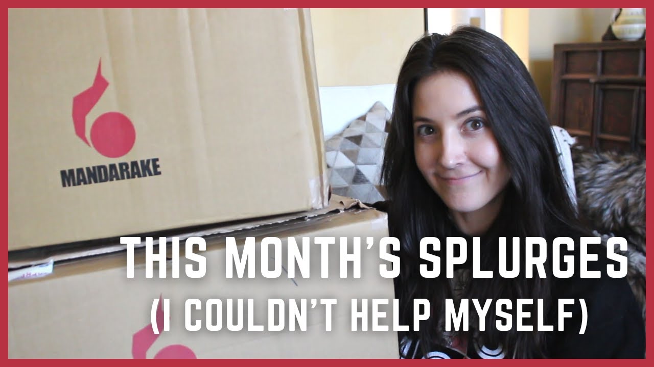 Figures I Never Thought I Would Own | Unboxing + Mandarake Review