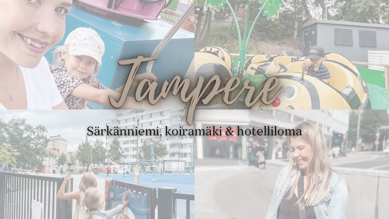 HUVITTELUA S&Auml;RK&Auml;NNIEMESS&Auml; | PERHELOMA TAMPEREELLA
