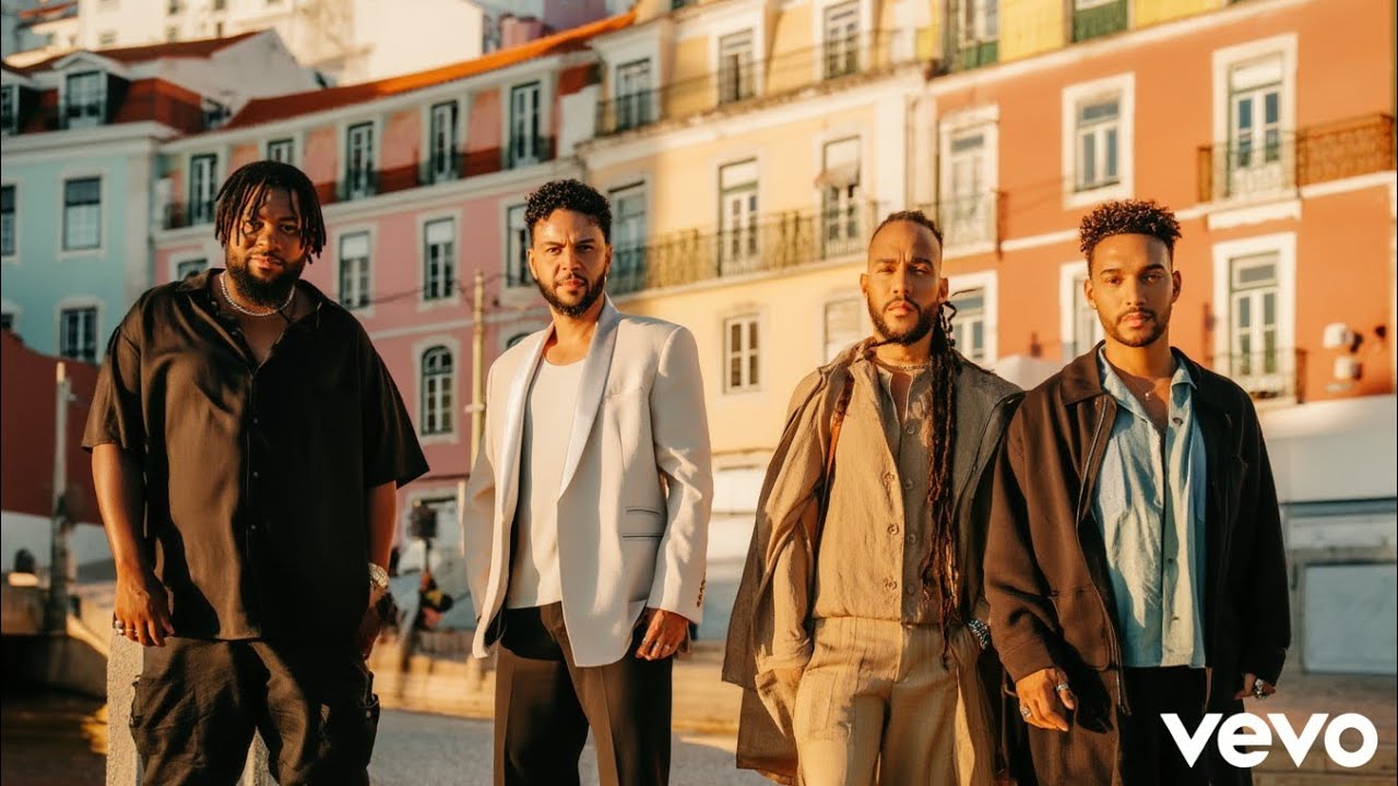 O Amor Vence Sempre – Kizomba & Zouk Lusófono | Estilo Tony Fika feat. Gil Semedo e Calema (AI)