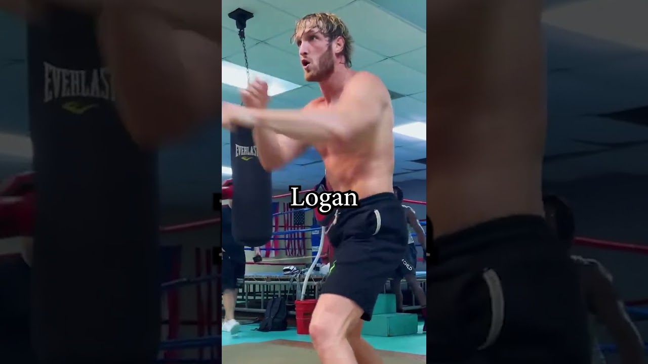 Logan Paul Is A FAKE NATURAL 🤯