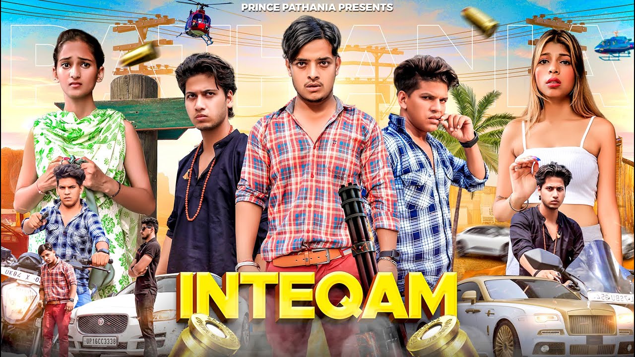 INTEQAM | Mera Intkam Dekhegi | Prince Pathania