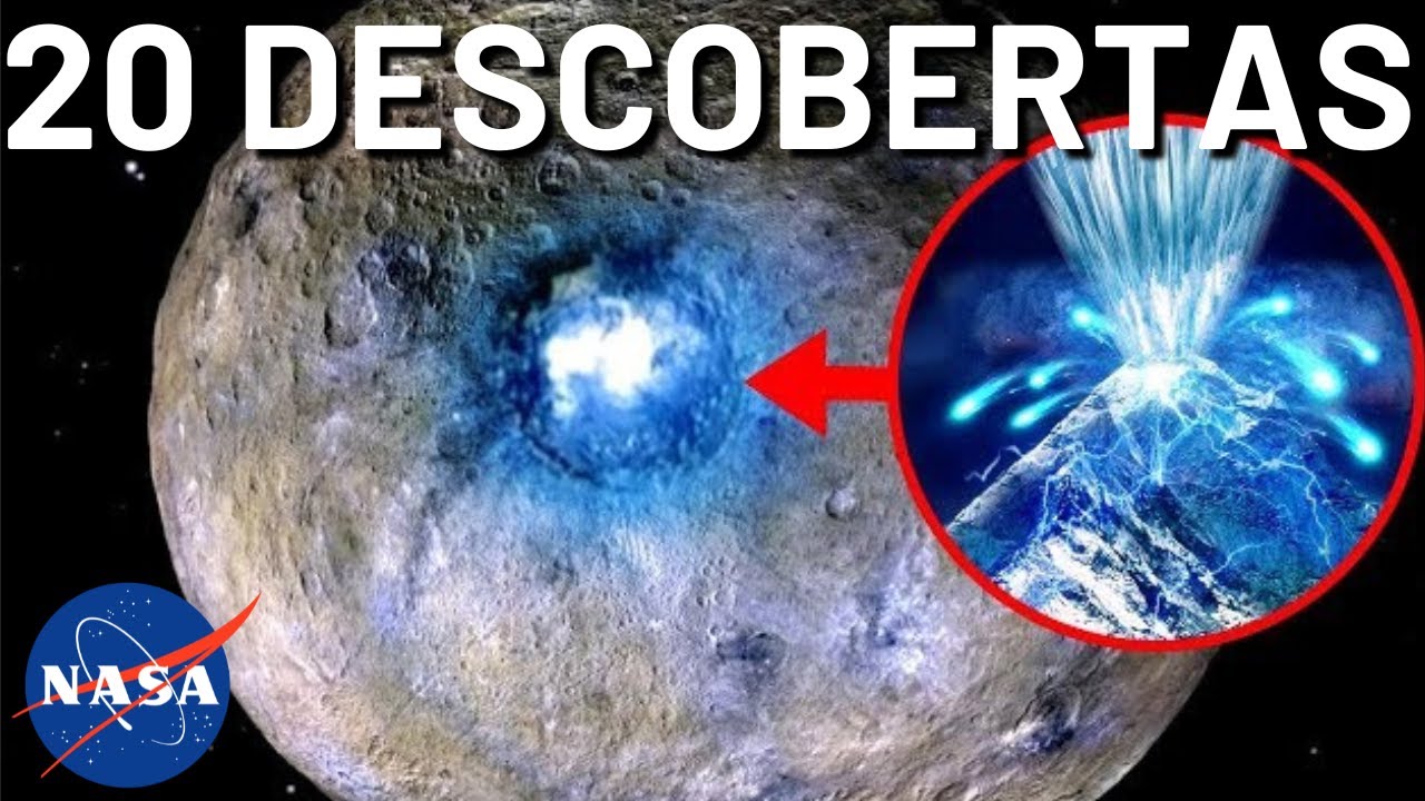 20 Descobertas Da NASA Que Voc&ecirc; Precisa Conhecer!