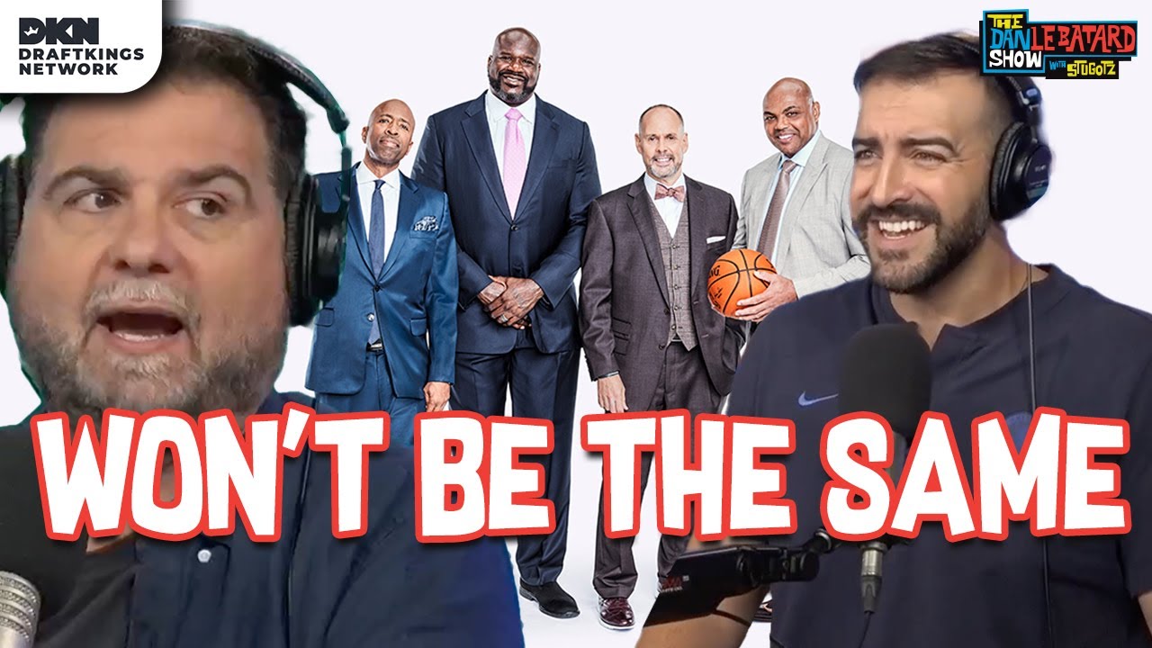 Will ESPN ruin Inside the NBA?