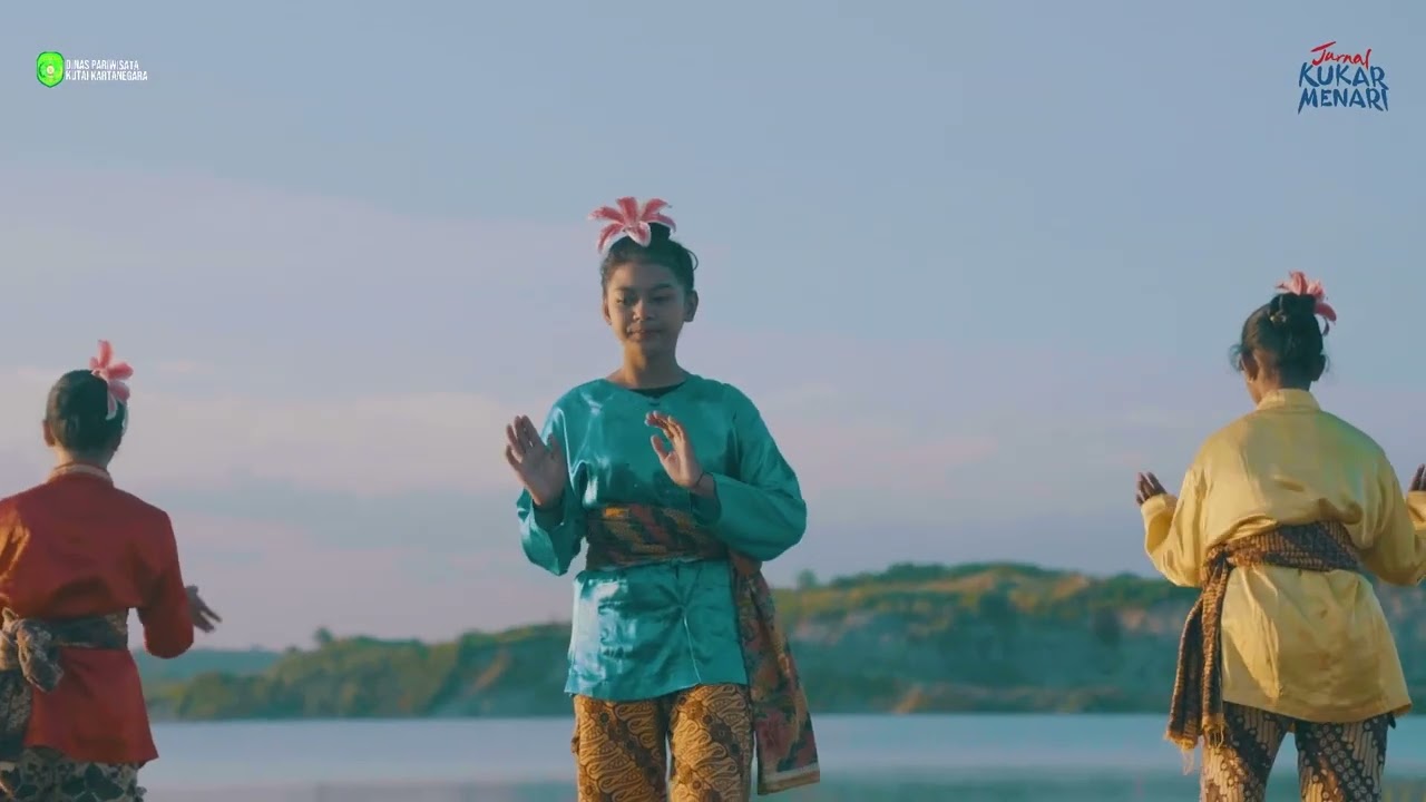 Jurnal Kukar Menari - Ngasak Jagong (Sanggar Tari Bensamar)