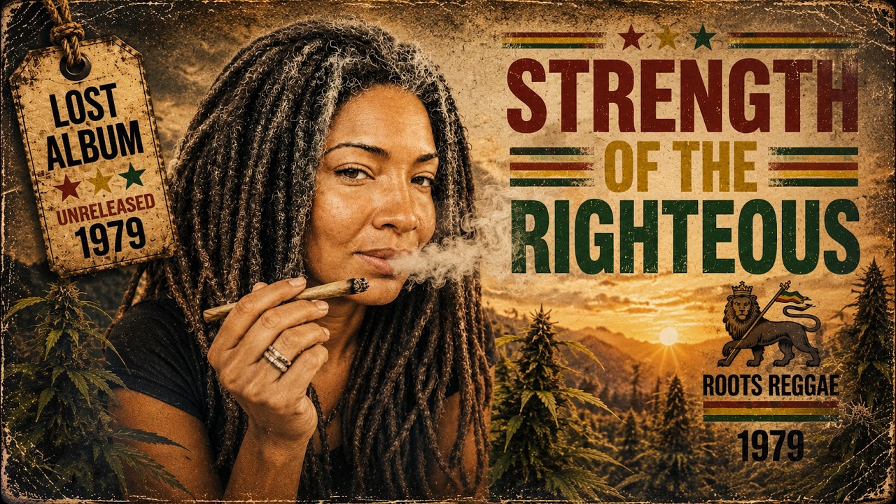 Lost Roots Reggae Treasure &ndash; Strength of the Righteous | 1979 Judy Mowatt [Full Rare Album]