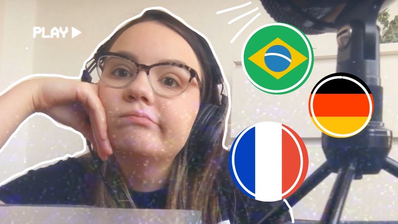 how to learn three languages at once