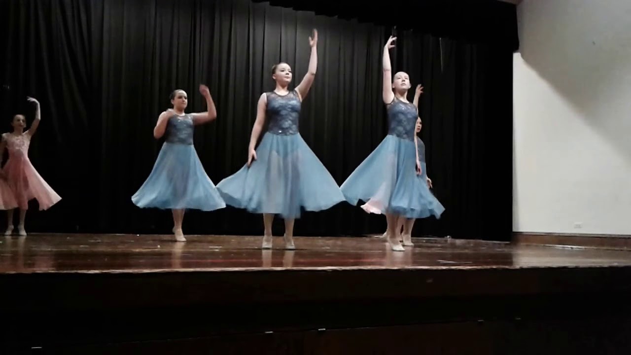 Hallelujah Ballet 2017