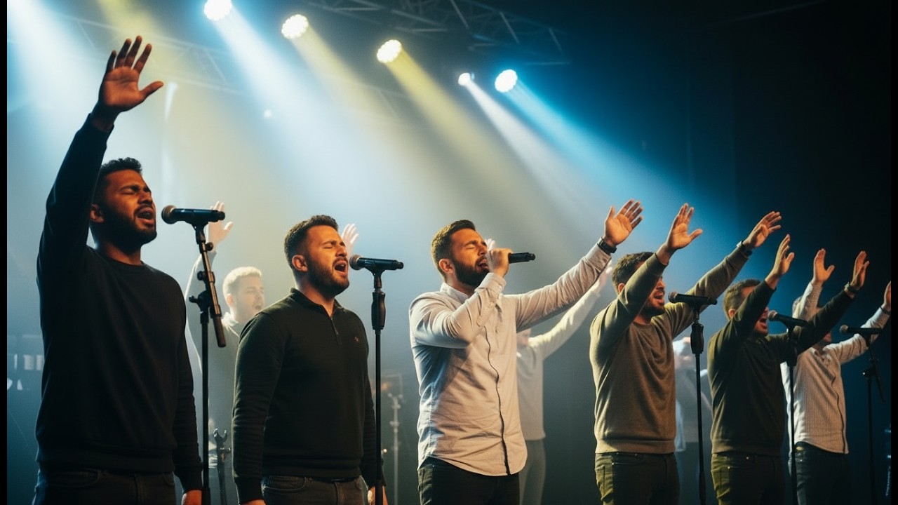 Deep Worship – Intimate Christian Worship Song | Soaking & Spirit-Filled Praise 2026