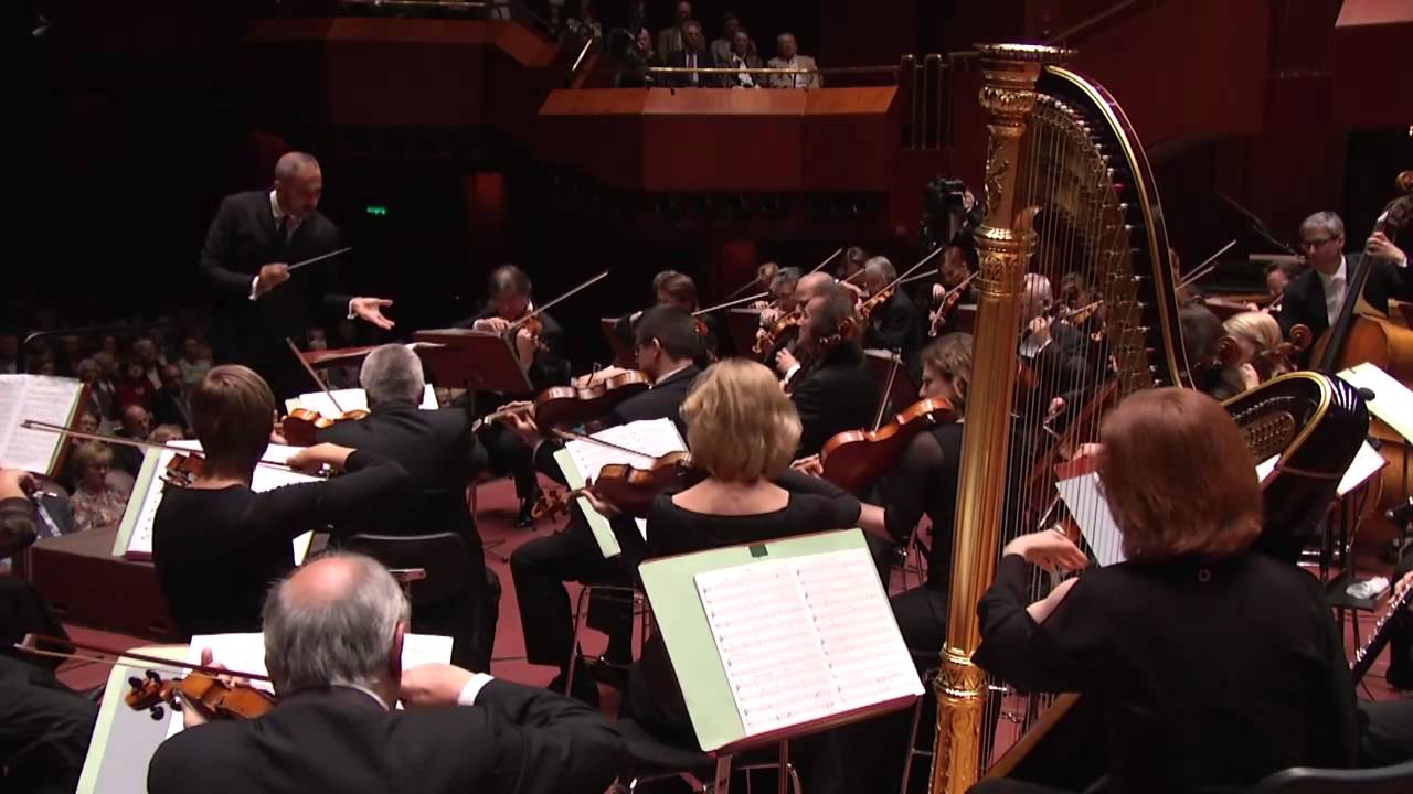 J. S. Bach/A. Webern: Ricercar a 6 ∙ hr-Sinfonieorchester ∙ Antonello Manacorda