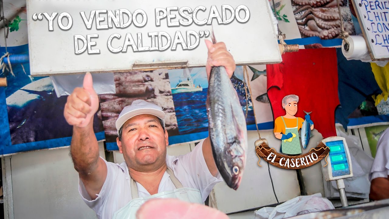 El Caserito: Una familia que surge gracias a la venta de pescado