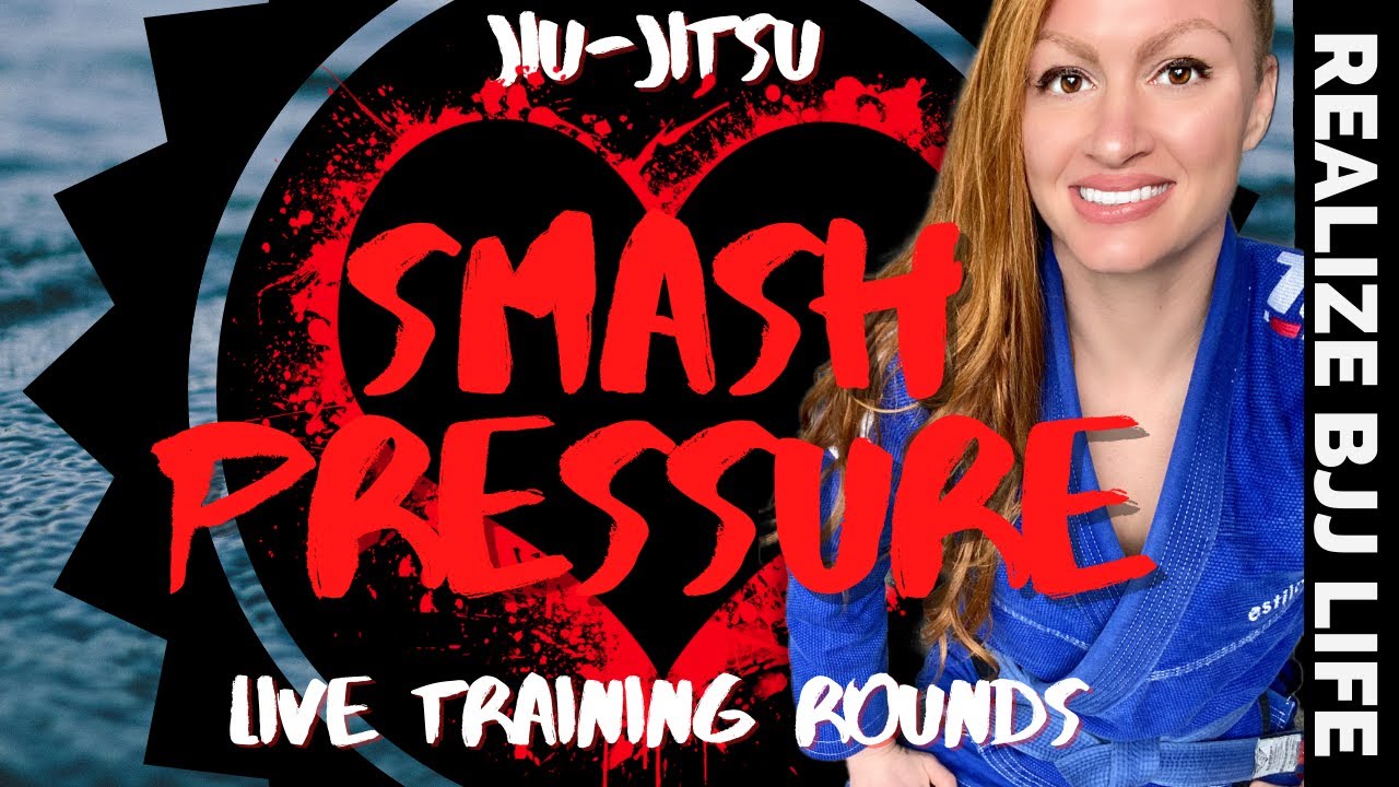 female blue belt 💙 vs male purple belt 💜 ... | 140lb vs 215lb | Women's BJJ GRAPPLING