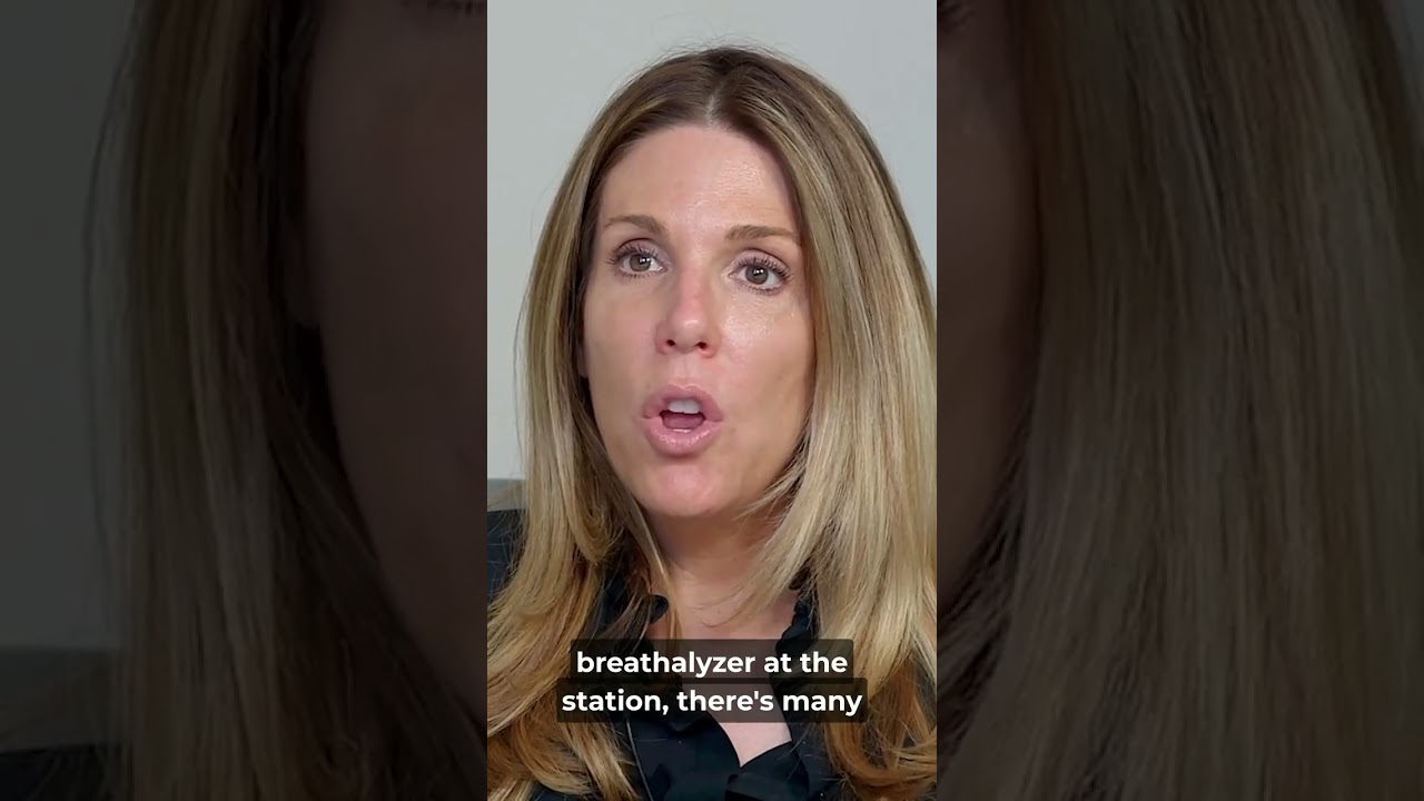 Charged with DUI/DWI?