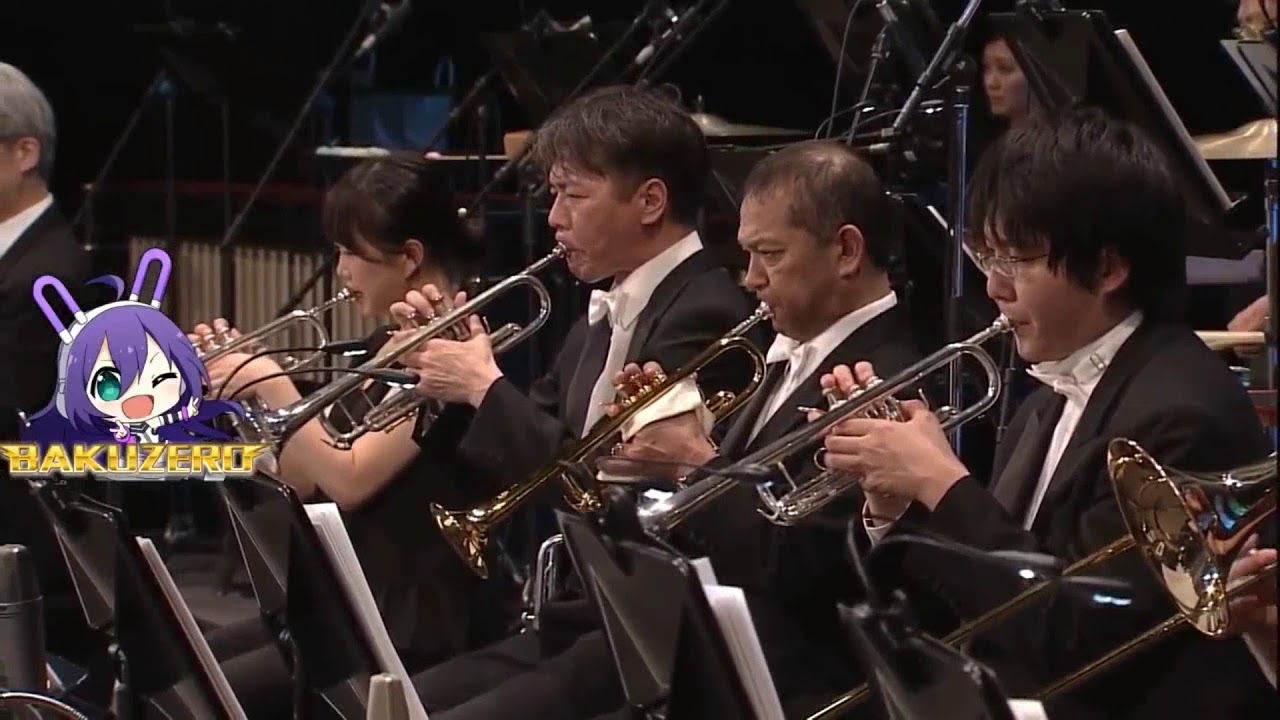 Tokyo Philharmonic Orchestra - Panzerlied [Japan TV] (2015)