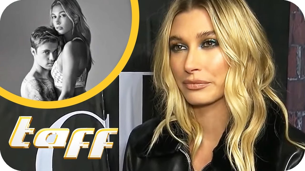 Verbotene Fragen an Hailey Bieber über Ehemann Justin | taff | ProSieben