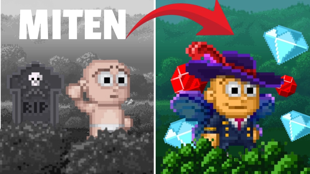 KUINKA RIKASTUN JOKA P&Auml;IV&Auml; ENEMM&Auml;N! (Pixel Worlds TUTORIAALI!)