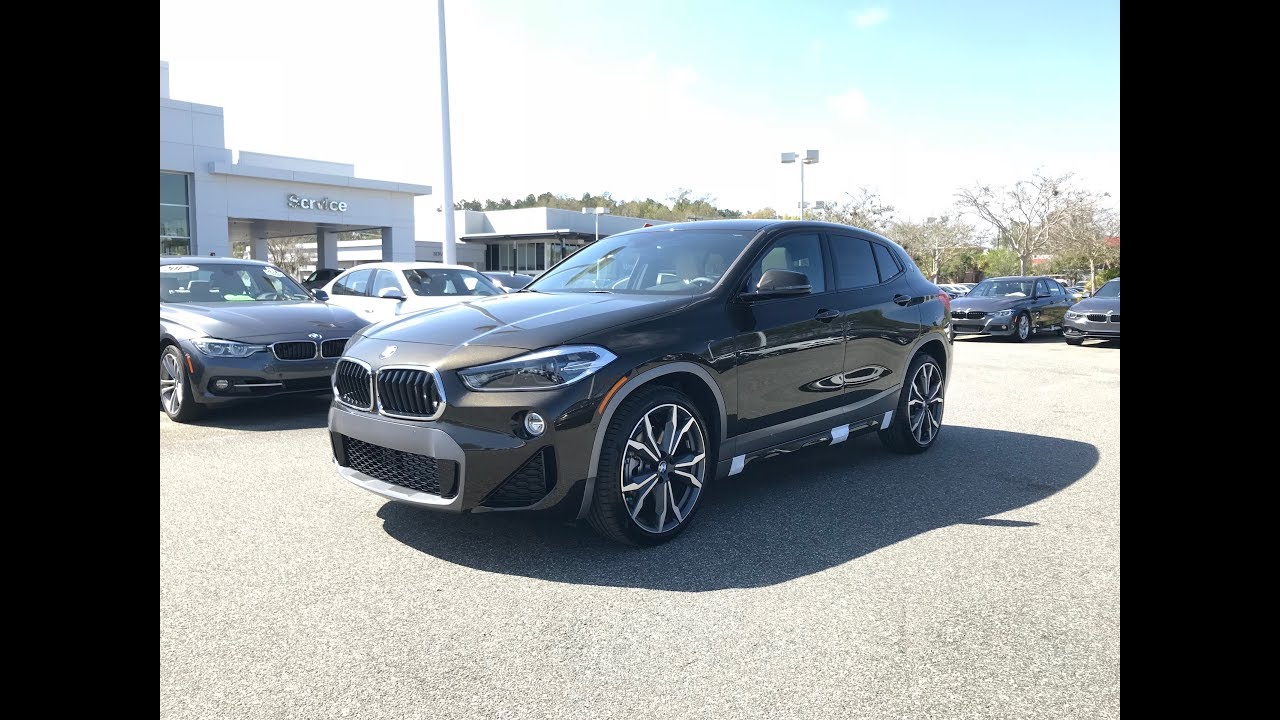 2018 BMW X2 M Sport X POV Drive