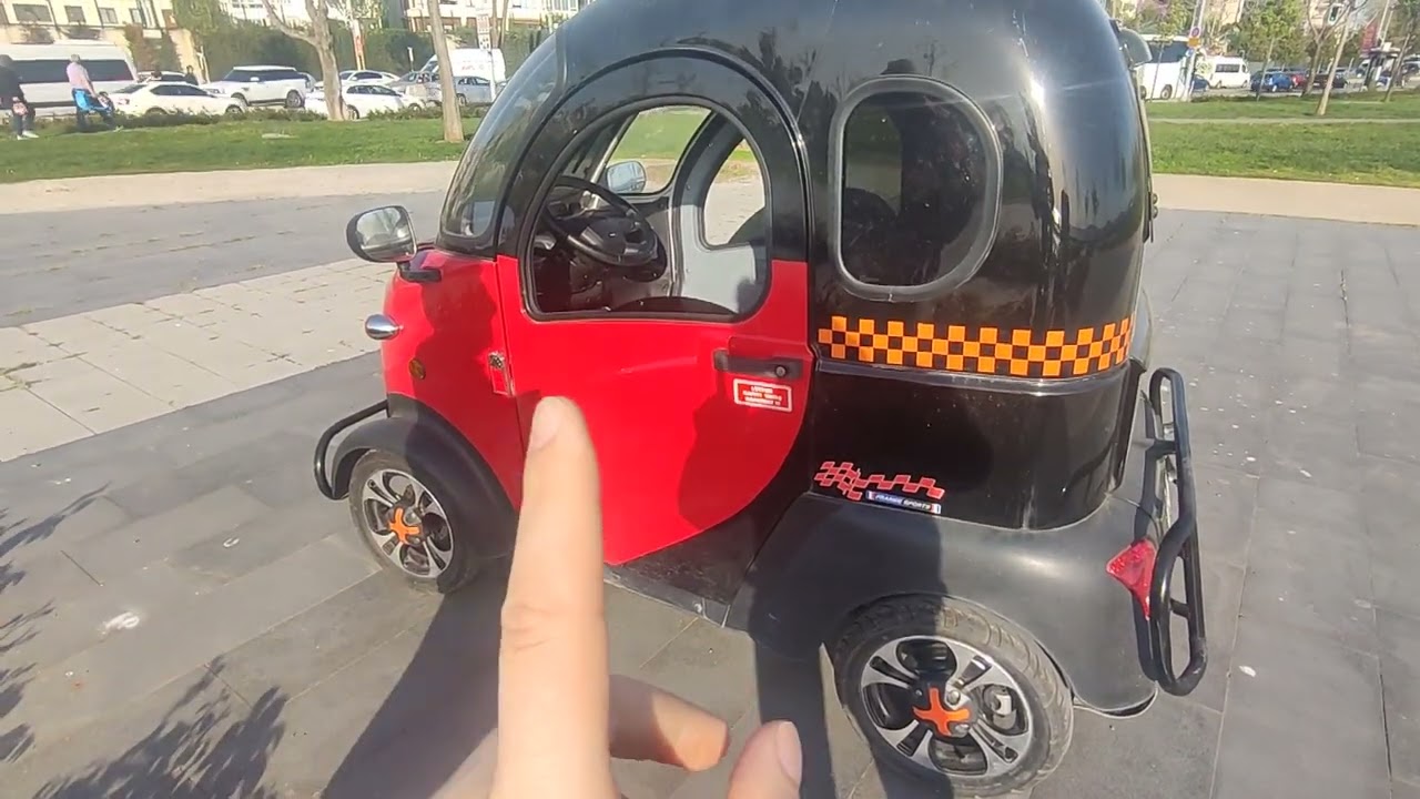 Regal raptor elektrikli otomobil izleyicimizin ek özellikli satıştaki elektrikli motorunu inceledik