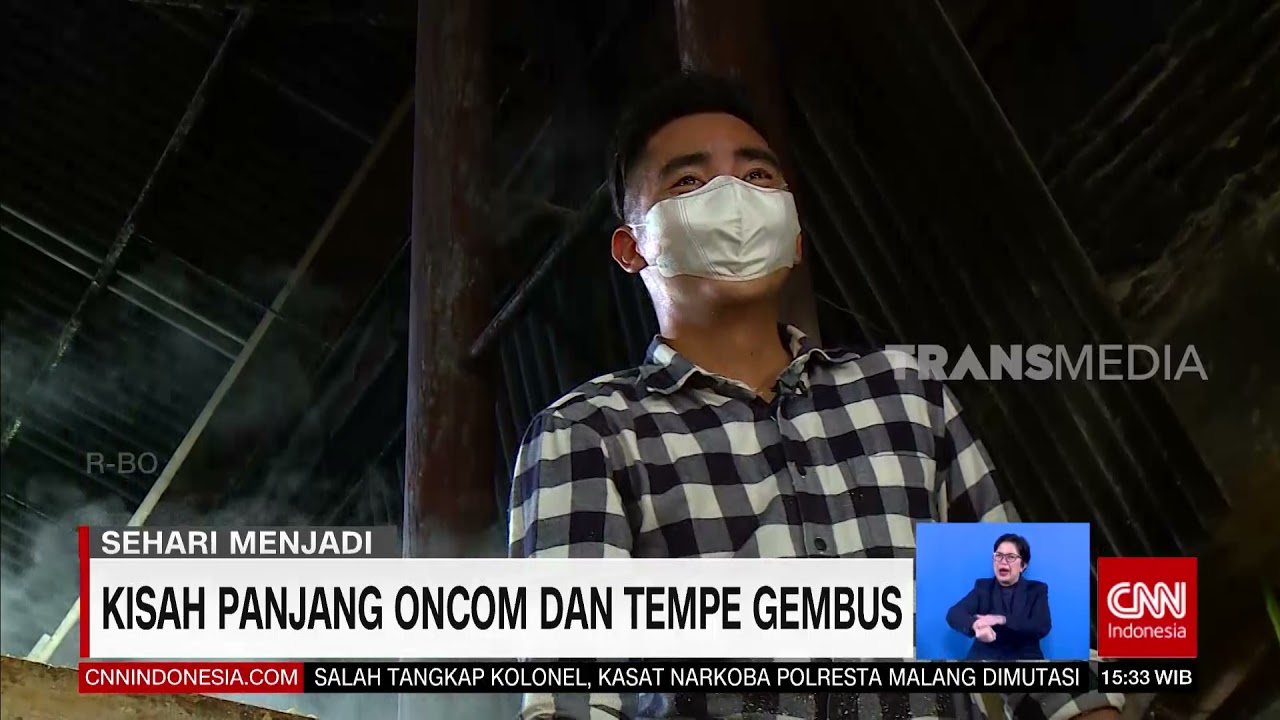 Kisah Panjang Oncom Dan Tempe Gembus | REDAKSI SORE (27/03/21)